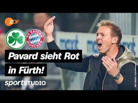 Greuther Fürth – Bayern München Highlights | Bundesliga, 6. Spieltag | sportstudio