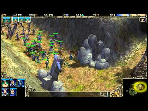 LP Spell Force OoD Part 19 - TITAN