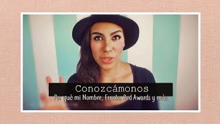 | CONÓCEME + | Yo Eructo | Red Awards Bolivia | Random # 6 | #AlineMilan |