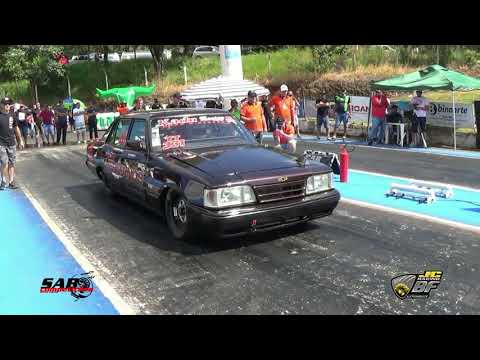 1ª Etapa C N Motorbull 2018 -  Opala TT 331 - Los hermanos