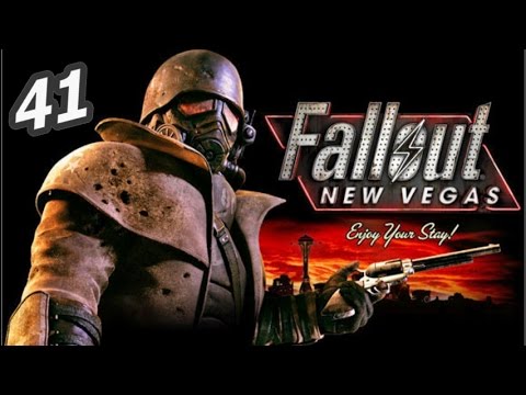 Fallout: New Vegas Let's Play Pt 41 - Great Khans