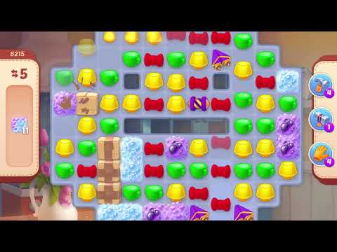 Homescapes Level 8215