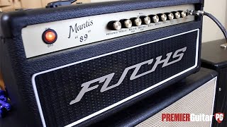 Video thumbnail for Fuchs Mantis 89 - Review Demo by Premier Guitar