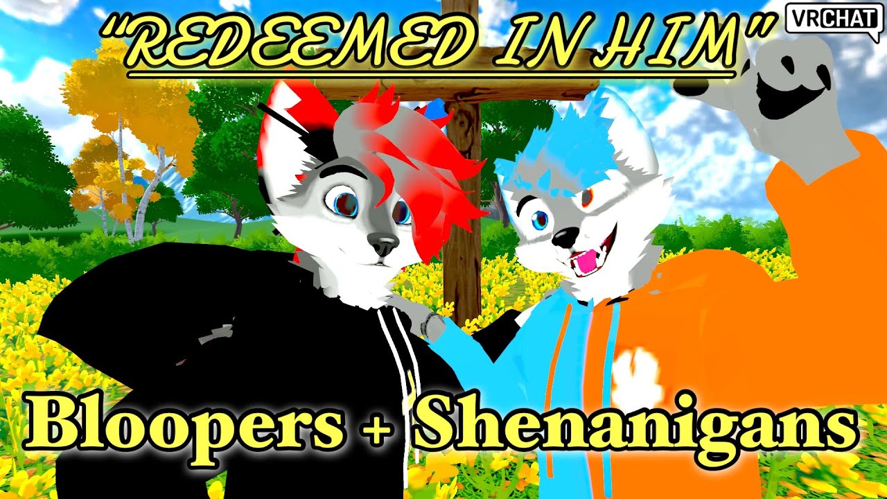 MSPT: “REDEEMED IN HIM” | Bloopers + Shenanigans | (600 Subscribers Special)