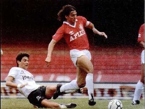 Corinthians 2 x 2 Internacional - Campeonato Brasileiro 1988