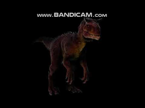 Carnoraptor Sound Effect