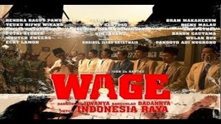 Download lagu WAGE ~ Film Indonesia Spesial Sumpah Pemuda mp3
