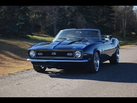 1968 Chevrolet Camaro SS (CC-1580306) for sale in Sun Lakes, Arizona