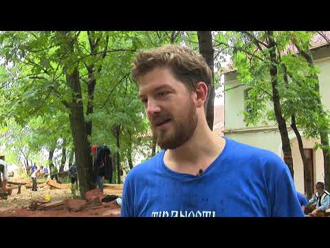 "Cap de afiş" - Ţibăneşti