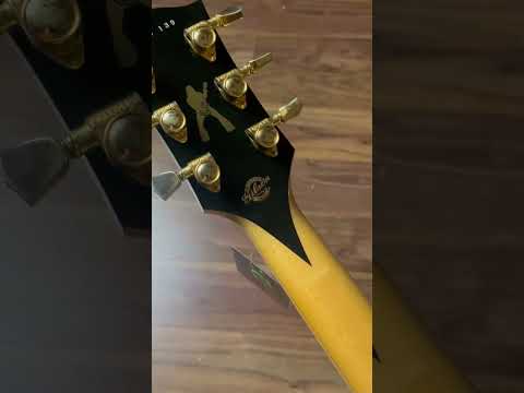 Gibson Zakk Wylde Les Paul Custom Bullseye Camo #ZPW139 image 10