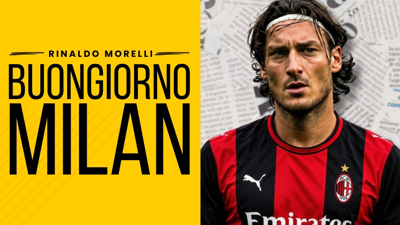 Francesco Totti al MILAN! 😱