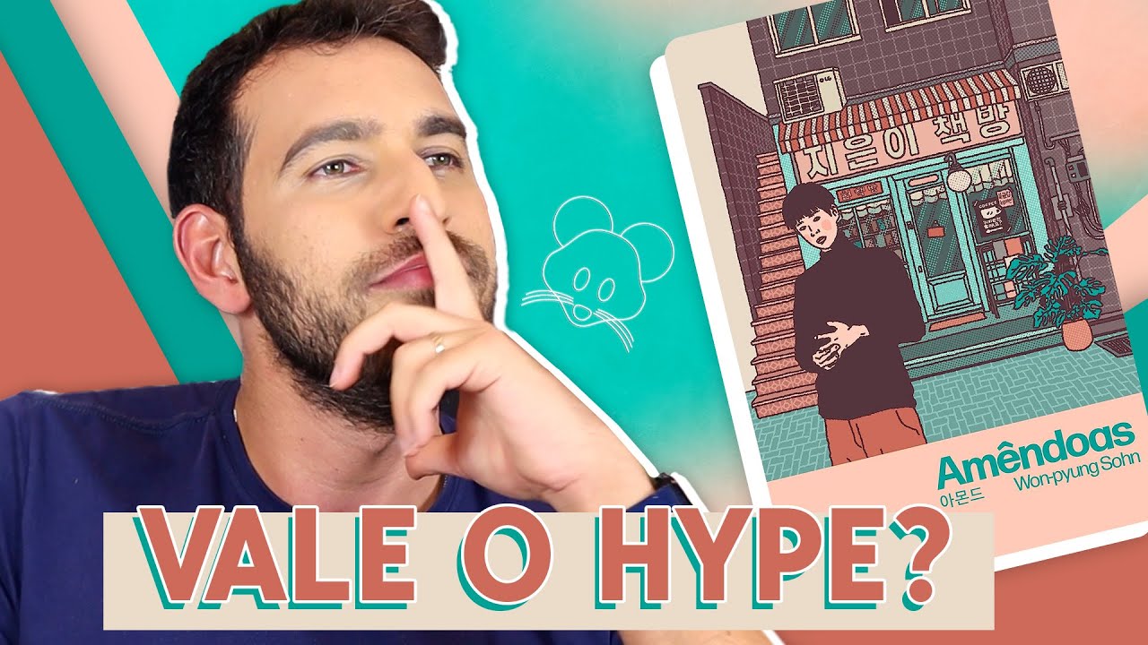 EU LI A NOVA SENSAÇÃO DO BOOKTOK E DO BTS! "AMÊNDOAS", de Won-pyung Sohn