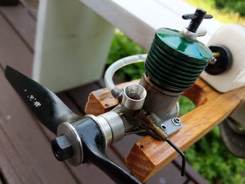 Mixing And Running Diesel Fuel HB3