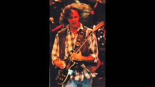 Neil Young - Southern Pacific [live 1984, North Hollywood]