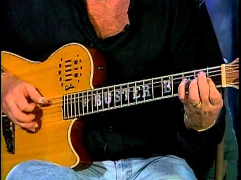 Buster B. Jones plays "Walk In The Park"