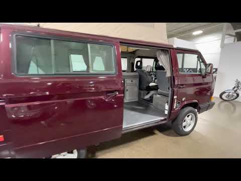 1990 Volkswagen Vanagon (CC-1543191) for sale in Grand Rapids, Michigan