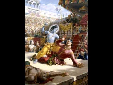 Srimad Bhagavatam Canto 4 Chapter 19 King Pritu's One hundred Horse Sacrifices