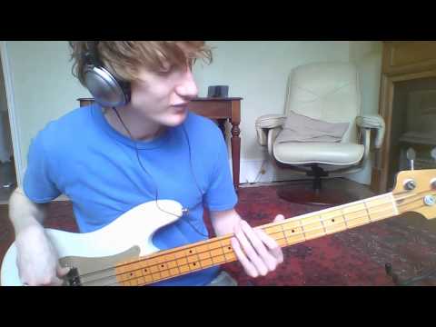 Jazz Crimes // Joshua Redman // Bass Cover