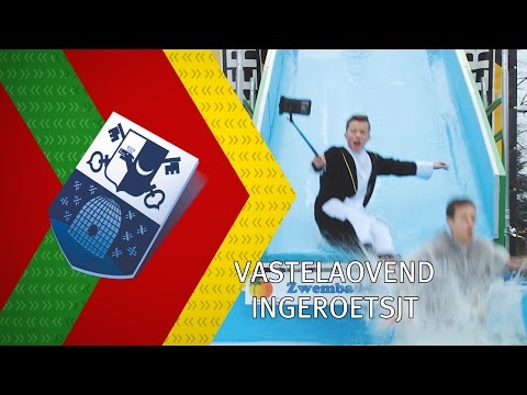 Vastelaovend ingeroetsjt - 26 februari 2017 - Peel en Maas TV Venray