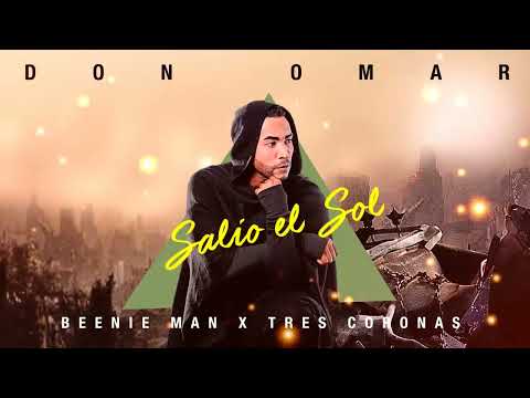 Don Omar x Beenie Man x Tres Coronas - Salio El Sol (Remix Belly Danza)