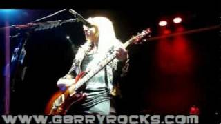 Orianthi  FEELS LIKE HOME (Live) The Factory Sydney 2010