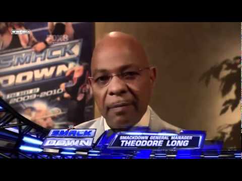 WWE Smackdown 25.02.11 Part 1/10