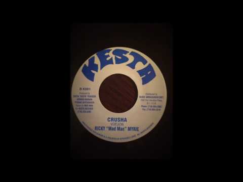 Crusha Riddim Mix (Kesta Records, 1999)