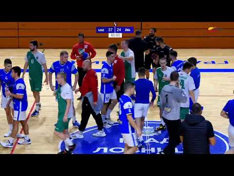 SBRL 6. kolo / IZ / RK Loznica - RK Železničar 1949