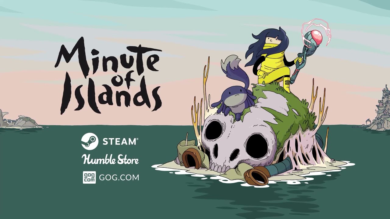 Minute of Islandsvideo poster