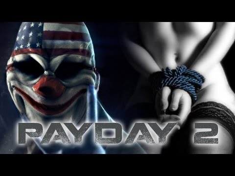 Payday 2 Секс Payday 2 Секс