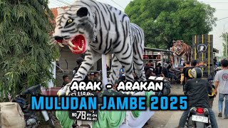 Download lagu JAMBE Mawlid Procession 2025 | Kertasemaya Indramayu mp3