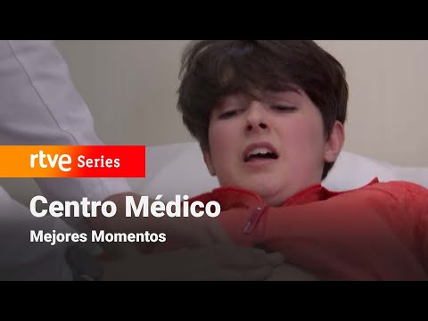 Centro Médico: Capítulo 198 - Mejores momentos #CentroMédico | RTVE Series