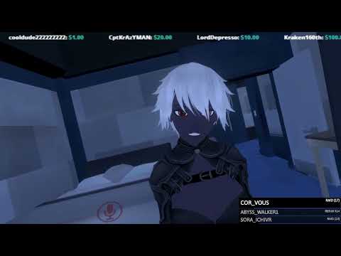 VRChat RP | Callous Row | Xia | S2 E15