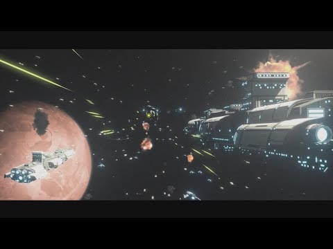 Legends Never Die - Stellaris Apocalypse Cinematic Trailer