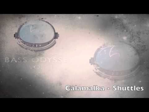 Calamalka   Shuttles - Bass Odyssey 2014 vol 1
