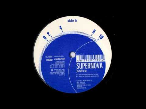 Supernova - Justice (Niko Vs. Porcell Mix) (Acid Trance 2000)