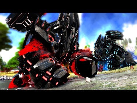 Primordial BOKITO v ULTIMATE BOKITO! | ARK ULTRA Modded #77
