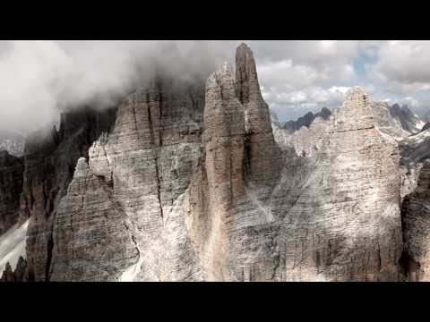 PanAroma: Alexander Huber über die Königslinie an der Westlichen Zinne