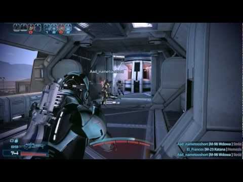 Zagrajmy w Mass Effect 3 Multiplayer odc. 1