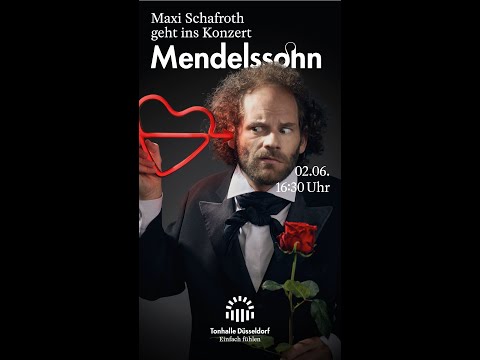 Schafroth geht ins Konzert - Tonhalle Düsseldorf