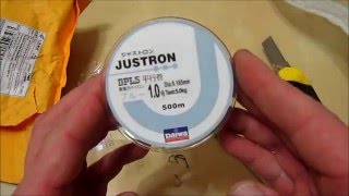 Леска флюрокарбоновая для ультралайта