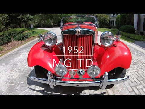 1952 MG TD (CC-1625603) for sale in Marietta, Georgia
