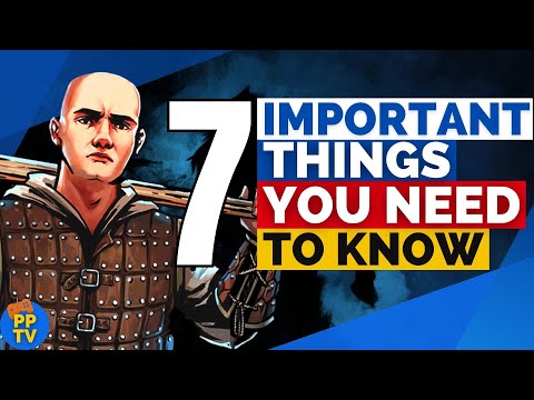 7 Things You Need To Know About The Medieval GTA (RUSTLER Game) | Pure Play TV