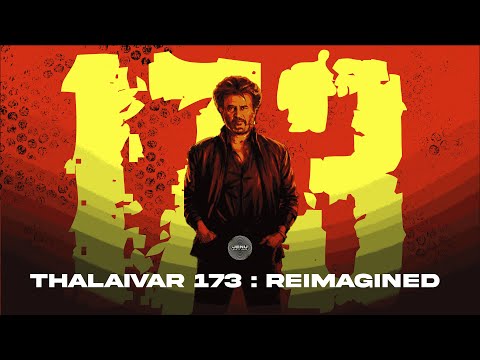 Thalaivar 173 Reimagined | Jenushan | Anirudh | 808Krshna