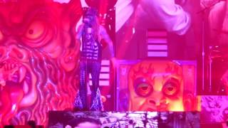 "Pussy Liquor" Rob Zombie@Sands Bethlehem PA Event Center 9/15/16