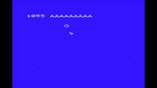 Meteors for the Commodore VIC-20 / Commodore VC-20