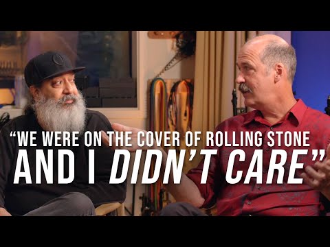 Krist Novoselic and Kim Thayil on the Dark Side of Success
