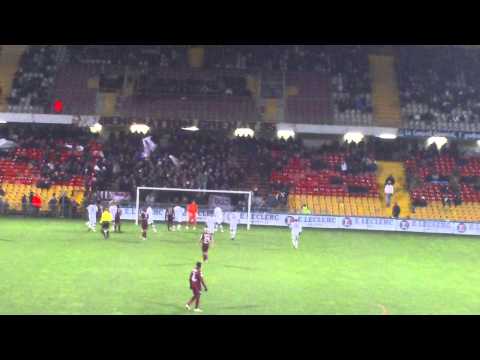 FC Metz - Sedan : 0-0