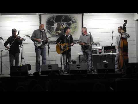 Lonesome River Band - Mary Ann