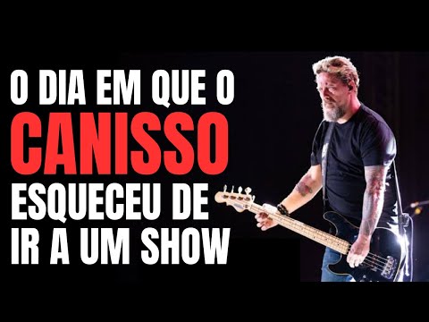 CANISSO baixista dos Raimundos morreu